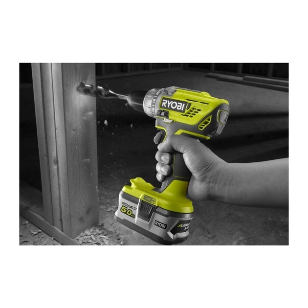 Шуруповерт Ryobi ONE+ R18DD3-0 [90727] - зображення 2