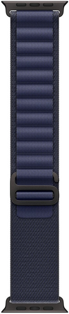 Pasek Apple Alpine Loop do Apple Watch 49mm Large Navy (MXN03) - obraz 3