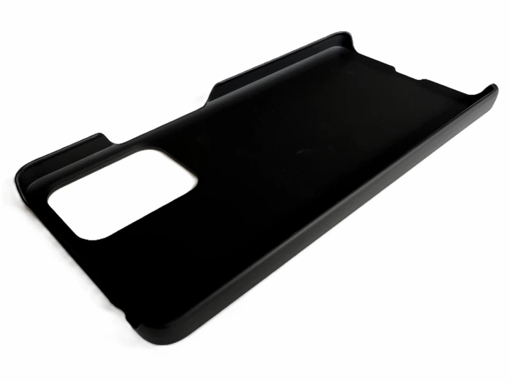 Защитный чехол-панель Black Matte для Poco F5 тонкий, черный, матовый, высококачественный пластик - Фото 10 Защитный чехол-панель Black Matte для Poco F5 тонкий, черный, матовый, высококачественный пластик - изображение 10