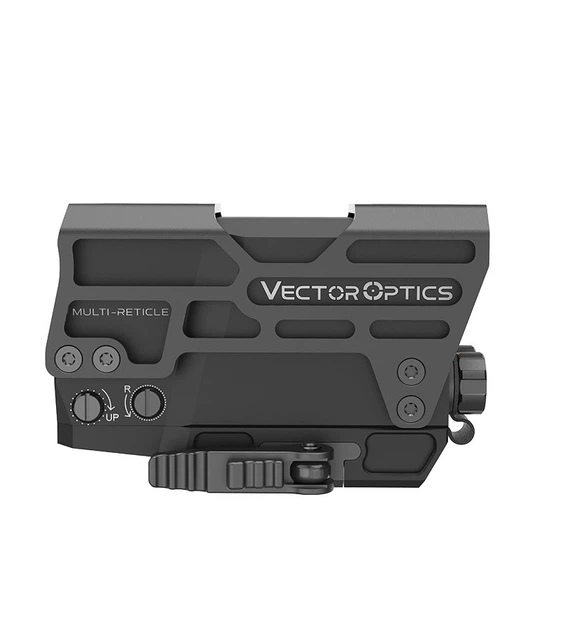 Приціл коліматорний Vector Optics Frenzy Plus 1x31x26 Multi