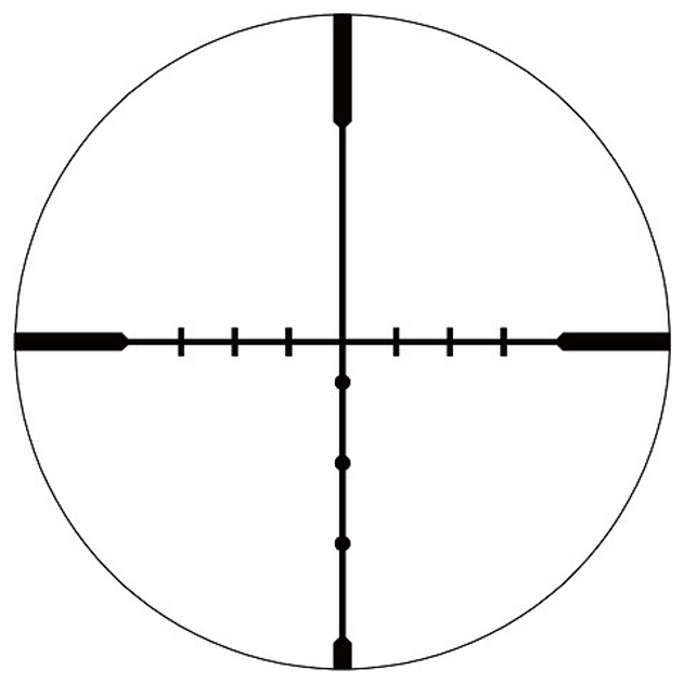 Прицел VECTOR OPTICS SCOL-31 HUGO 6-24X50 SFP, сетка VOW-10BDC - изображение 2