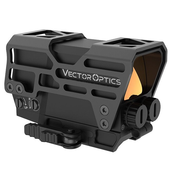 Приціл коліматорний Vector Optics Frenzy Plus 1x31x26 3MOA (SCRD-67) - зображення 1