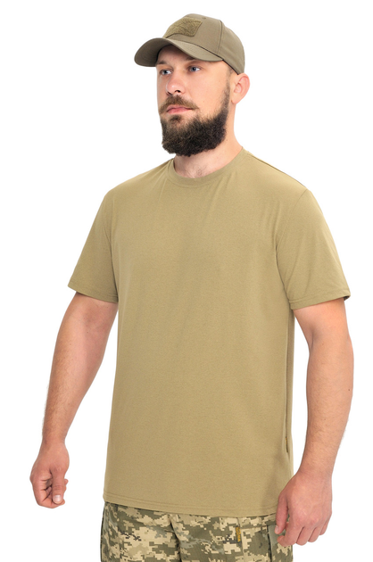 Футболка WinTac Assassin HeiQ Pure Antimicrobial 2XL TAN - изображение 1