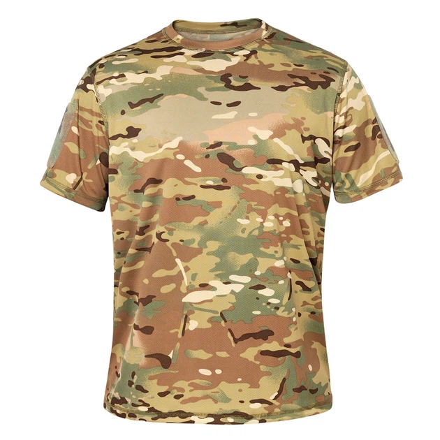 Тактична футболка WinTac Summer comfort Velcro 3XL MTP - зображення 5