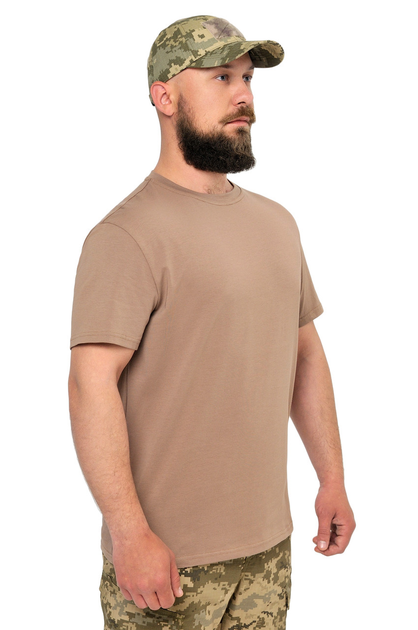 Футболка WinTac Easy stretch XS Coyote Brown - зображення 2