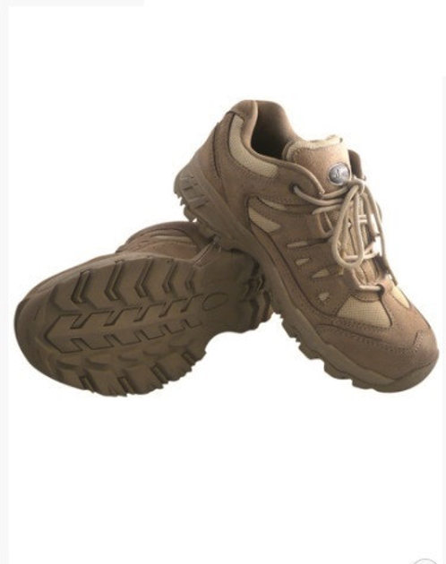 Кросовки Mil-Tec Squad Schuhe 2,5 Inch 43(10) Coyote12823505 - зображення 2