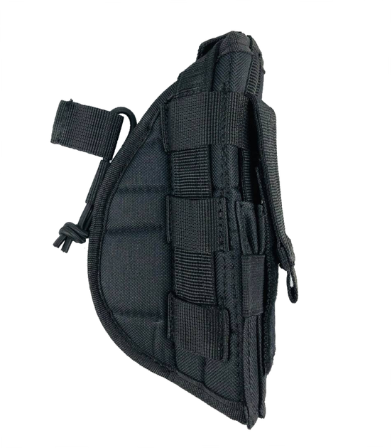 Кобура універсальна Wintac Ranger Black Molle Чорна - зображення 1