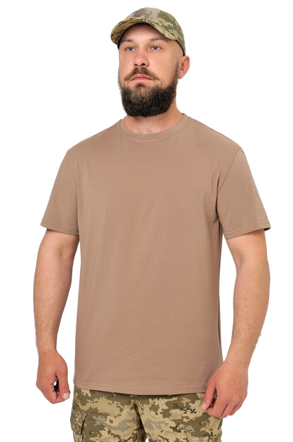 Футболка WinTac Easy stretch 2XL Coyote Brown - изображение 1