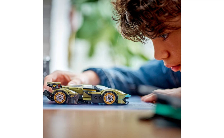 Конструктор LEGO Суперкар Lamborghini Lambo V12 Vision GT 230 деталей (76923) - зображення 5