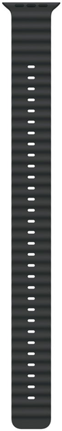 Ремінець Apple Ocean Band Extension для Apple Watch 49mm Black (MXTM3) - зображення 1