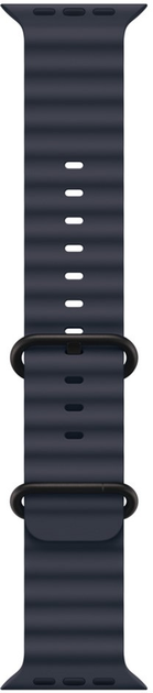 Ремінець Apple Ocean Band для Apple Watch 49mm Navy (MXTH3) - зображення 3