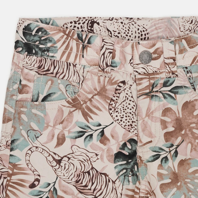Детские шорты для мальчика Chicco 00405-061 110 см Бежевые (8059609063574) - Фото 3 Детские шорты для мальчика Chicco 00405-061 110 см Бежевые (8059609063574) - изображение 3
