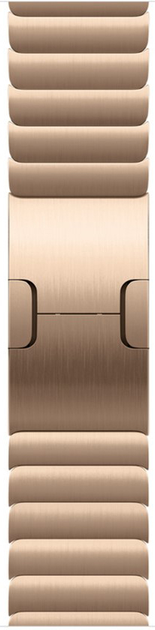 Bransoletka Apple Link Bracelet do Apple Watch 42mm Gold (MXMC3) - obraz 3