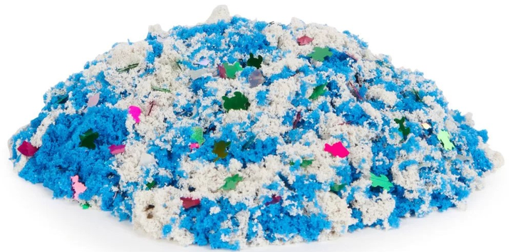 Piasek kinetyczny Spin Master Kinetic Sand Flowfetti (778988460177) - obraz 9