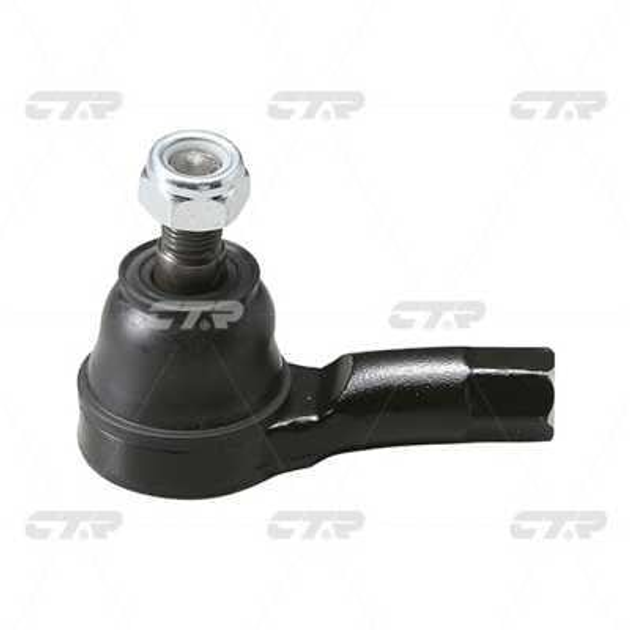 Наконечник рульової тяги Mazda 323 87-03/KIA Rio 99-06/Picanto 04- (CEKK-12) CTR (CE0057) - зображення 1