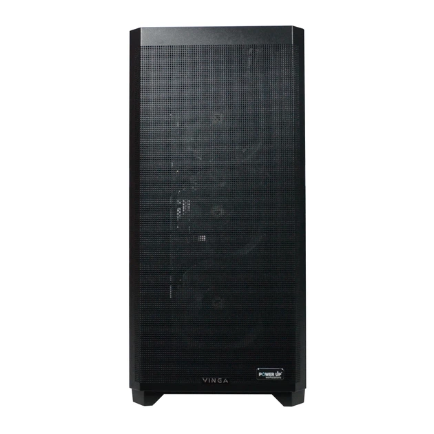 Рабочая станция PowerUp Desktop #510 Core Ultra 7 265KF/64 GB/HDD 4 TB/SSD 1TB/GeForce RTX 4060Ti 8GB для 3D моделирования видеомонтажа рендеринга для инженеров и архитекторов - изображение 4