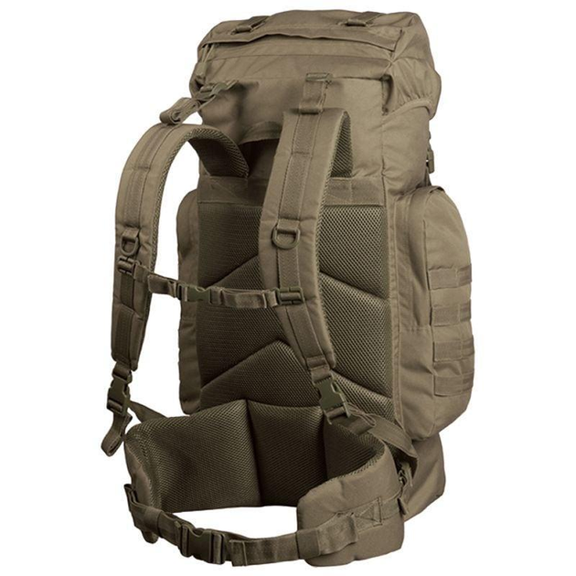 Рюкзак тактичний Mil-Tec BW Kampfrucksack Gen.II 65 л. Olive олива - зображення 2