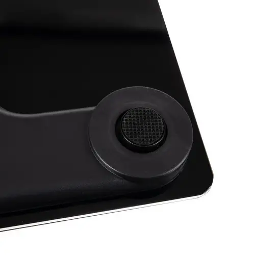 Розумні електронні підлогові смарт ваги з Bluetooth вимірюванням 8 різних параметрів міцність до 180 кг 26х26х2,2 см (478089-Prob) - Фото 6 Розумні електронні підлогові смарт ваги з Bluetooth вимірюванням 8 різних параметрів міцність до 180 кг 26х26х2,2 см (478089-Prob) - зображення 6