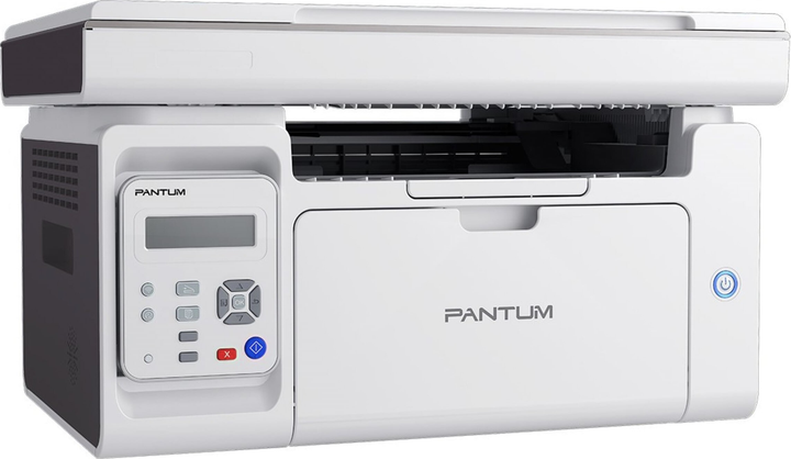 БФП Pantum M6509NW White - зображення 2