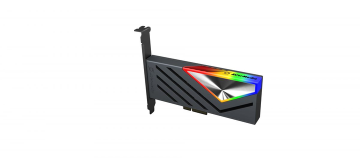 Карта захоплення відео AVerMedia GC575, 2160p144 (pass-through) 2160p60(record), RGB, cіра - изображение 7