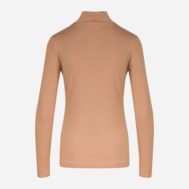 Golf damski elegancki Figl M729 M Beżowy (5902194384964) - obraz 9