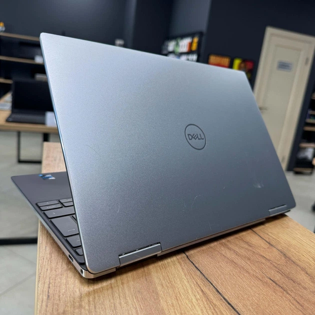 Ультрабук 2в1 Dell XPS 13 9310/ 13.4" FHD, IPS, сенсорный/ Intel Core i7 1165G7 (4 ядра/ 8 потоков)/ Intel Iris Xe/ 16 GB/ 512 GB NVME (Б/У) - Фото 5 Ультрабук 2в1 Dell XPS 13 9310/ 13.4" FHD, IPS, сенсорный/ Intel Core i7 1165G7 (4 ядра/ 8 потоков)/ Intel Iris Xe/ 16 GB/ 512 GB NVME (Б/У) - изображение 5