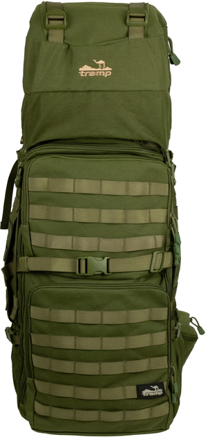 Рюкзак Tramp Defender 100 л Olive (UTRP-053-olive) - зображення 2