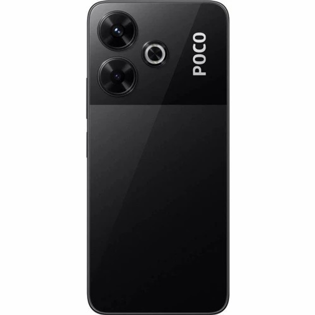 Poco C75 Poco M6 ブラック 8GB/256GB まとめ POCO C75 8/256GB Black – купить в Киеве и Украине по ценам