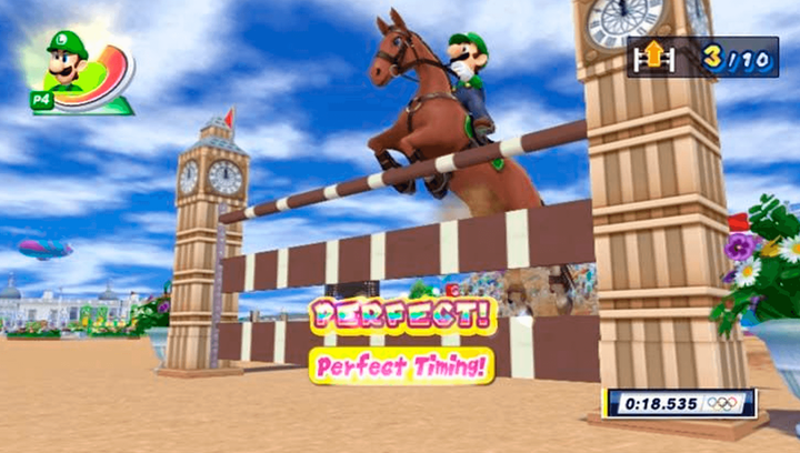 Игра Nintendo 3DS Mario & Sonic at the London 2012 Olympic Games Europe Английская Версия Без Коробки Б/У - изображение 10