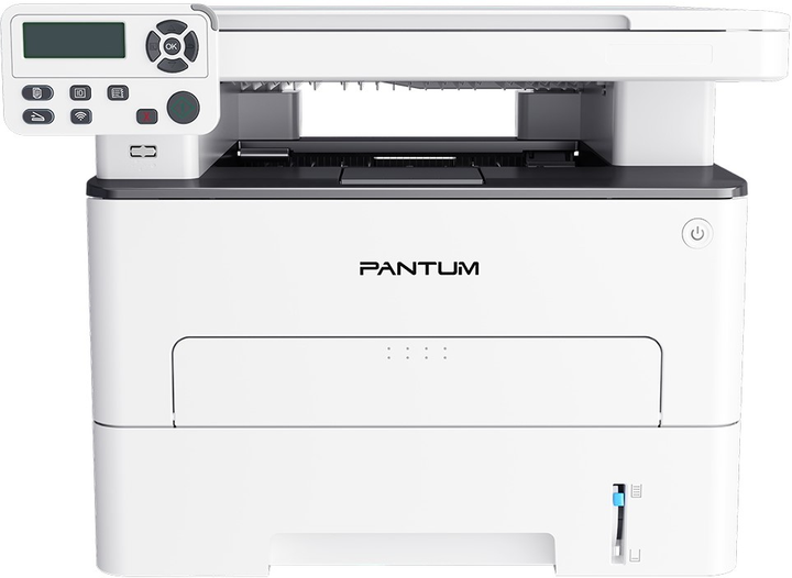 БФП Pantum M6700DW White - зображення 1