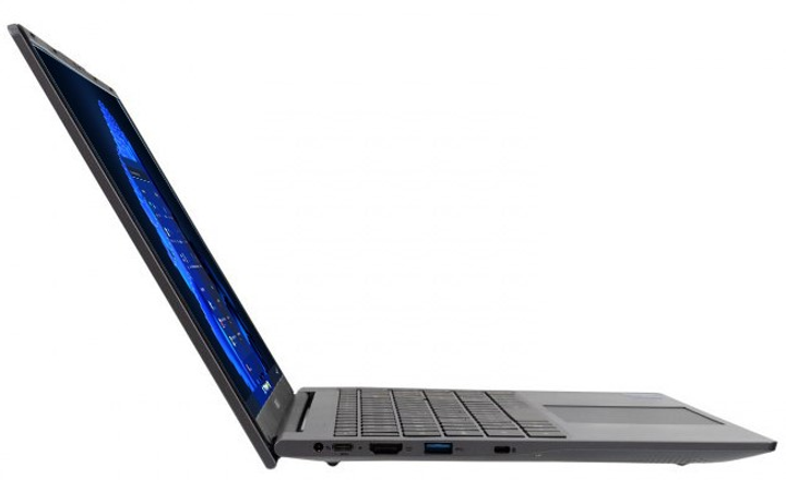 Laptop Umax VisionBook 15WN Plus (UMM230250) Gray - obraz 8