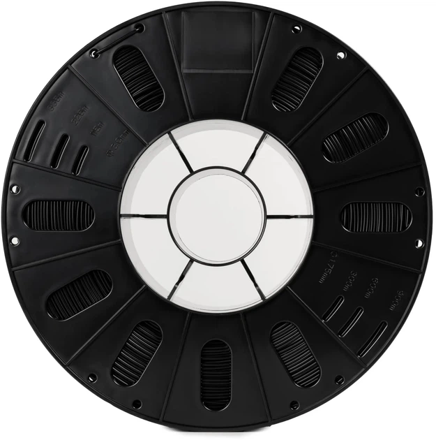PETG-пластик Creality x Artline Filament для 3D принтера 1.75 мм 3 кг Чорний (3399010140) - Фото 2 PETG-пластик Creality x Artline Filament для 3D принтера 1.75 мм 3 кг Чорний (3399010140) - зображення 2