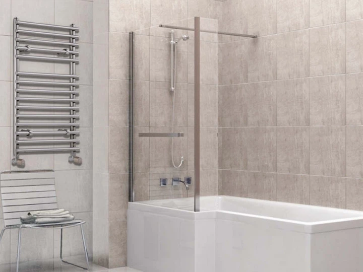 Електрический полотенцесушитель Vigo EHR 5019 INOX (2325213) - изображение 2