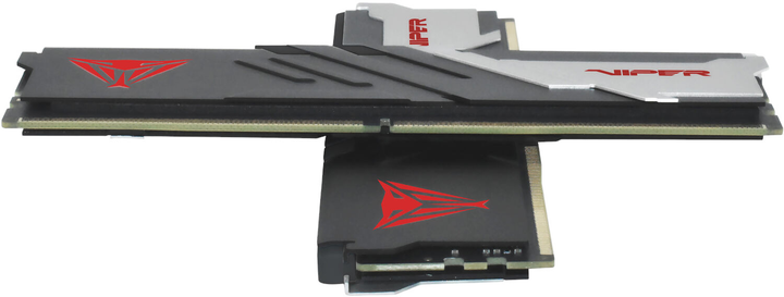 Pamięć RAM Patriot DDR5-6000 65536MB PC5-48000 (Kit of 2x32768) Viper Venom Black (PVV564G600C30K) - obraz 7