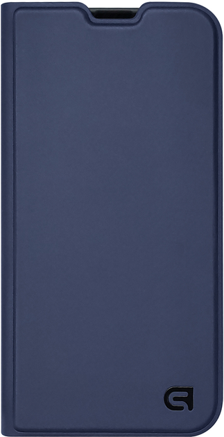Чохол-книжка ArmorStandart OneFold Case для Apple iPhone 16 Pro Max Dark Blue від Rozetka на платформі USKIDKA Акція на Чохол-книжка ArmorStandart OneFold Case для Apple iPhone 16 Pro Max Dark Blue від Rozetka