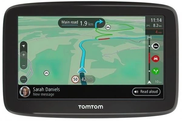 GPS-навігатор TomTom GO Classic 6 - изображение 2