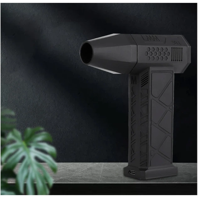 Компрессор для продувки Violent Air Turbo Fan X3 Black [109782] - изображение 2