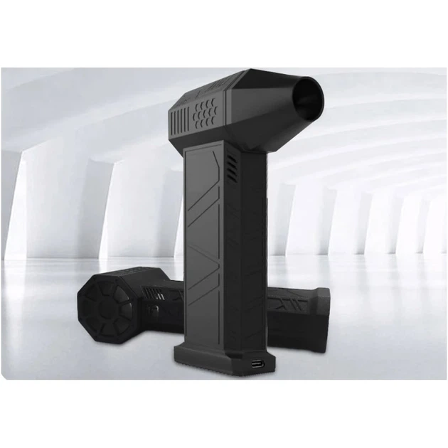 Компрессор для продувки Violent Air Turbo Fan X3 Black [109782] - изображение 3