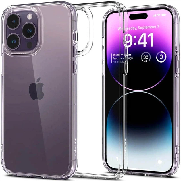 Чехол на Apple iPhone 14 Pro Max / для айфон 14 про макс ультра тонкий - Фото 1 Чехол на Apple iPhone 14 Pro Max / для айфон 14 про макс ультра тонкий - изображение 1