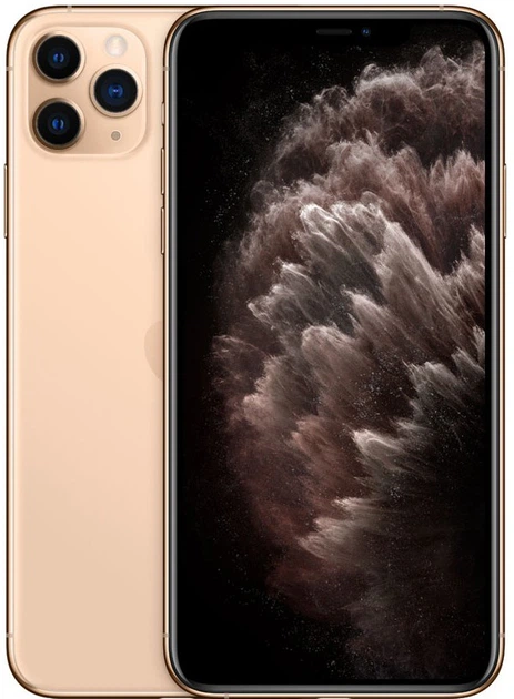Мобильный телефон Apple iPhone 11 Pro Max 64GB Gold (REF A