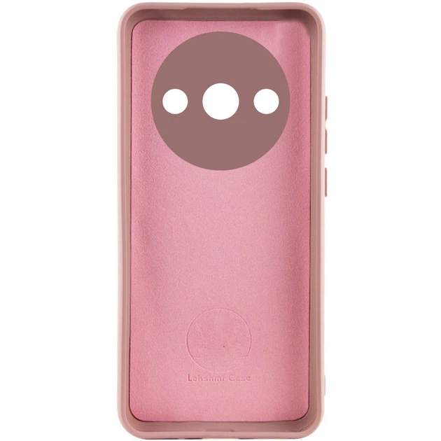 Чохол для Xiaomi Redmi A3 / на Ксяомі, сяомі, ксіомі редмі А3 силікон Рожевий / Pink Sand - Фото 2 Чохол для Xiaomi Redmi A3 / на Ксяомі, сяомі, ксіомі редмі А3 силікон Рожевий / Pink Sand - зображення 2
