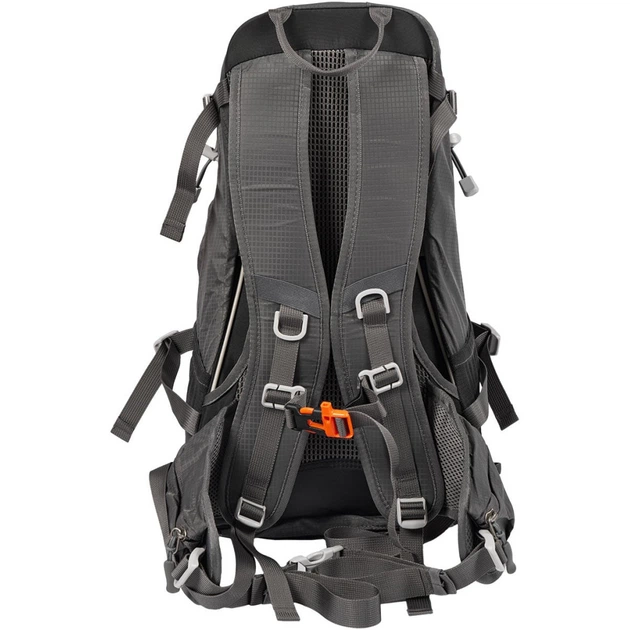 Рюкзак туристичний Skif Outdoor Adventure 30L Dark (m428989) - зображення 2