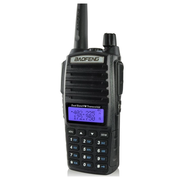 Портативна рація Baofeng UV-82 (m429479) - зображення 2