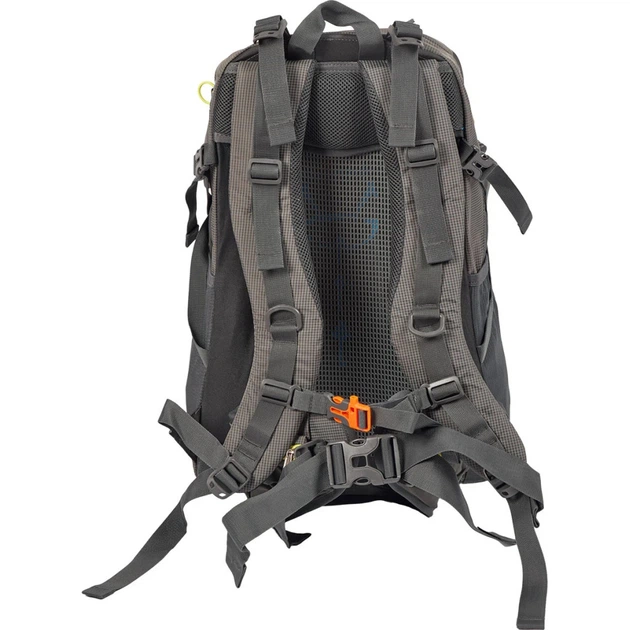 Рюкзак туристичний Skif Outdoor Adventure 40L Dark (m429307) - зображення 2