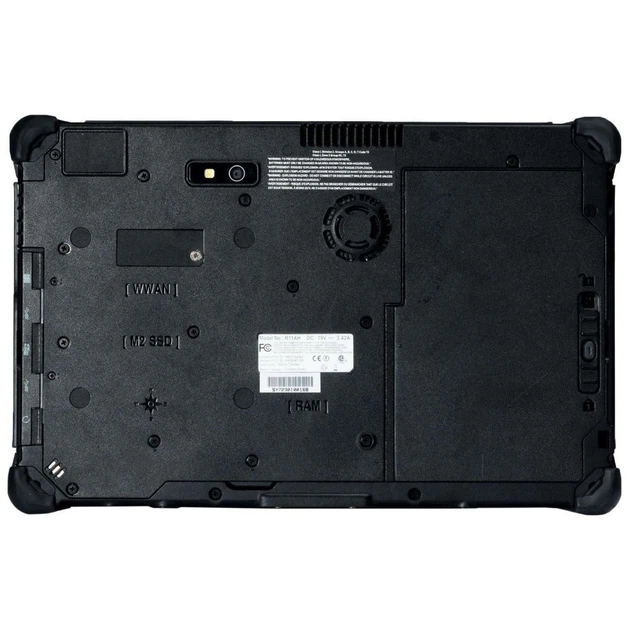 Планшет Durabook R11L11.6"FHD/IntelP4417U / 4/128GB LTE Win10P (m428987) - Фото 2 Планшет Durabook R11L11.6"FHD/IntelP4417U / 4/128GB LTE Win10P (m428987) - изображение 2