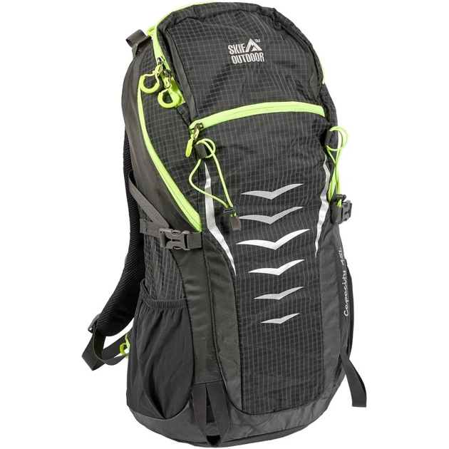 Рюкзак туристический Skif Outdoor Seagle 45L Dark (m428991) - Фото 1 Рюкзак туристический Skif Outdoor Seagle 45L Dark (m428991) - изображение 1