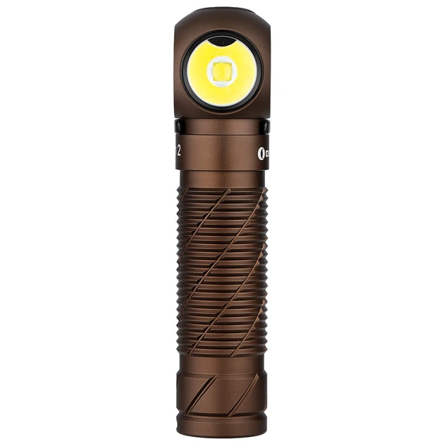 Фонарь Olight Perun 2 Desert Tan (m430136) - Фото 1 Фонарь Olight Perun 2 Desert Tan (m430136) - изображение 1