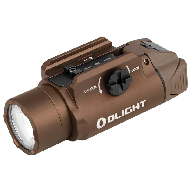 Фонарь Olight PL-3 Valkyrie Desert Tan (m429525) - изображение 1