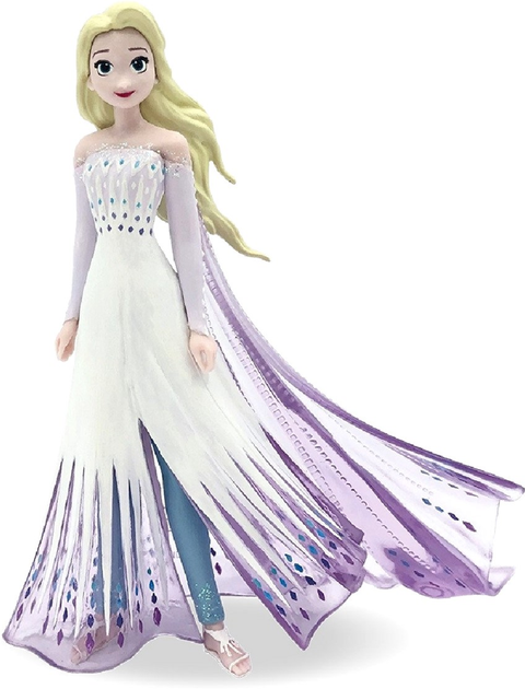 Figurka Bullyland Frozen 2 Elsa 9.5 cm (4063847135171) - obraz 1