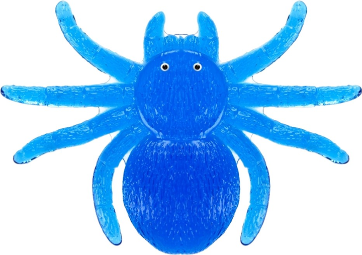 Набір фігурок Adar Stretchy Sticky Toy Павук 11 см 30 шт (5901271571662) - зображення 3